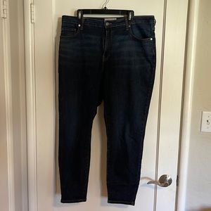 Everlane High Rise Skinny Jean